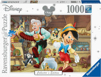 Ravensburger 16736 Disney Piocchio 1000p Puzzle