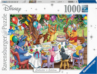 Ravensburger 16850 Disney Winnie The Pooh 1000p Puzzle