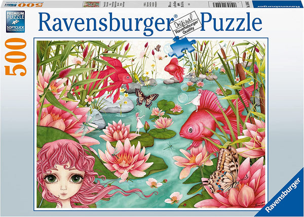 Ravensburger 16944 Minu's Pound Daydreams 500p Puzzle