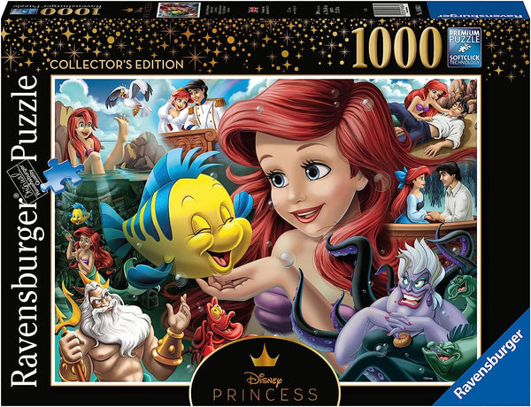 Ravensburger 16963 Disney The Little Mermaid 1000p Puzzle