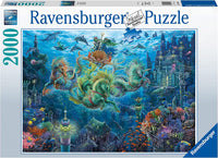Ravensburger 17115 Underwater Magic 2000p Puzzle