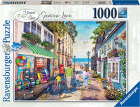 Ravensburger 17476 Seaview Lane 1000p Puzzle