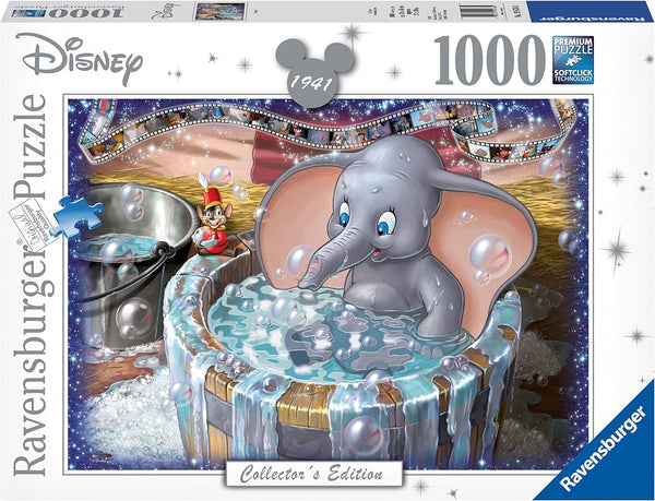 Ravensburger 19676 Disney Dumbo 1000p Puzzle