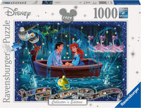 Ravensburger 19745 Disney Ariel The Little Mermaid 1000p Puzzle