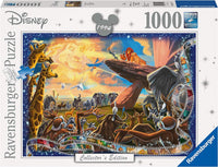 Ravensburger 19747 Disney The Lion King 1000p Puzzle