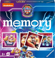 Ravensburger Paw Patrol The Mighty Movie Mini Memory Game