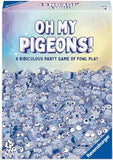 Oh My Pigeons!