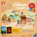 The Sandcastles of Burgundy