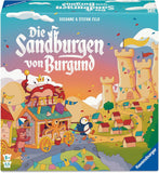 The Sandcastles of Burgundy