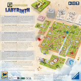 Carcassonne Labyrinth