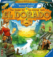 The Quest for El Dorado