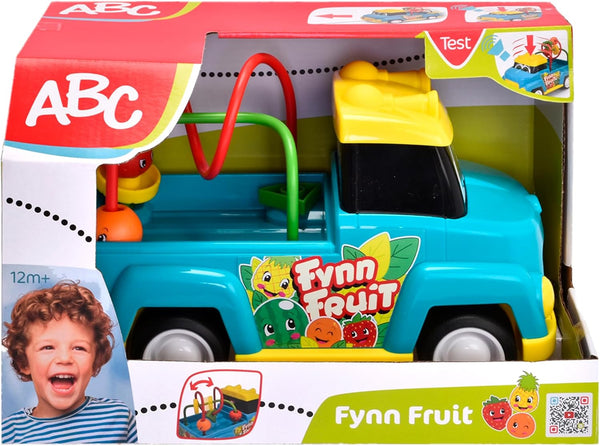 Dickie Toys - ABC Fynn Fruit Pull Car