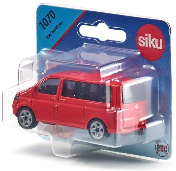 Siku 1070    1:87 VOLKSWAGEN MULTIVAN