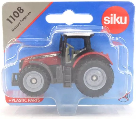 Siku 1108 1:87 Massey Fergusson Tractor