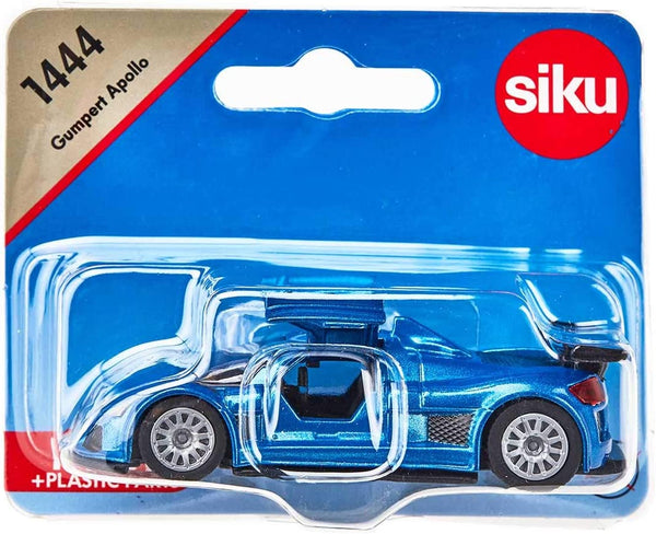 Siku 1444 1:87 GUMPERT APOLLO RACE CAR