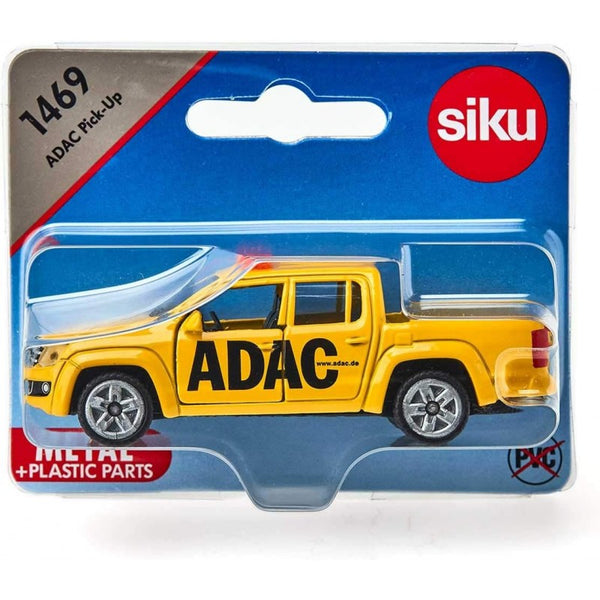 Siku 1469    1:87 ADAC PICK-UP