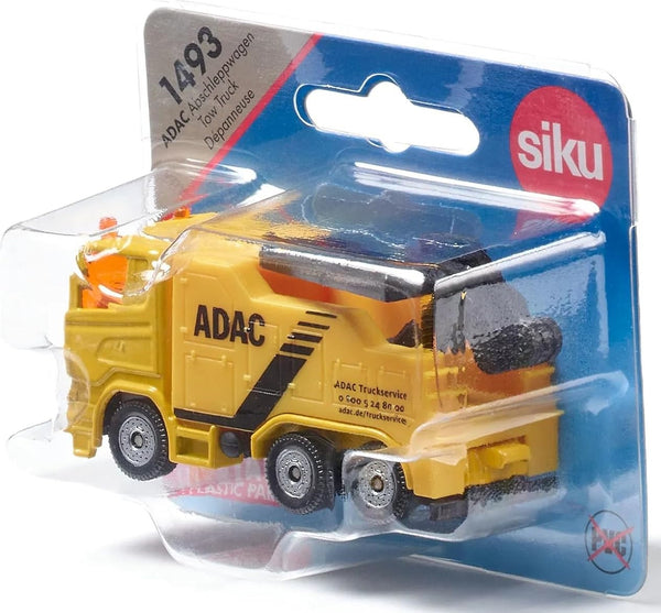 Siku 1493 1:87 ADAC Tow Truck