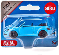 Siku 1505    1:87 VW BEETLE CONVERTIBLE