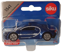 Siku 1541    1:87 BUGATTI CHIRON GENDARMERIE