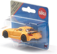 Siku 1542    1:87 MERCEDES-BENZ SLS AMG BLACK SERIES