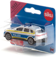 Siku 1552 Police Patrol Car