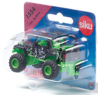 Siku 1554 Jeep Big Wheel