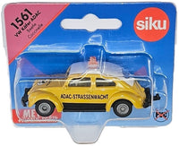 Siku 1561 1:87 VW Beetle Kafer ADAC