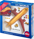 Siku 1702 DHL Cargo Aircraft with Accessories