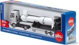 Siku 1758 1:87 MAN Truck With ESA Rocket