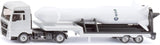 Siku 1758 1:87 MAN Truck With ESA Rocket