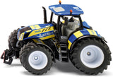 Siku 3297 New Holland T7.385 HD Police Tractor