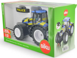 Siku 3297 New Holland T7.385 HD Police Tractor