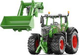 Siku 3298 Fendt 728 Vario Tractor With Detachable Front Loader