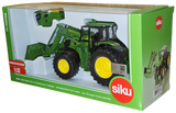 Siku 3666 John Deere 6M 220 With Detachable Front Loader