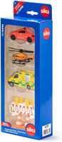 Siku 6332 Gift Set - Emergency Vehicles Set