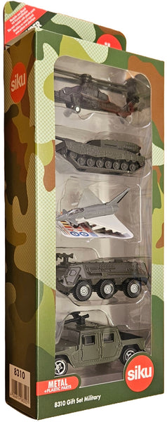 Siku 8310 Gift Set - Military