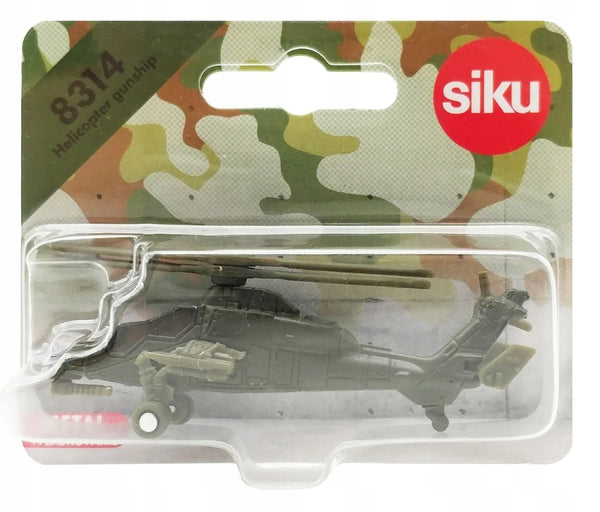 Siku 8314 1:87 Helicopter Gunship