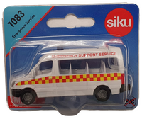 Siku 1083 1:87 Emergency Service Vehicle