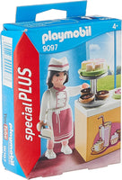 Playmobil 9097 Special Plus Pastry Chef