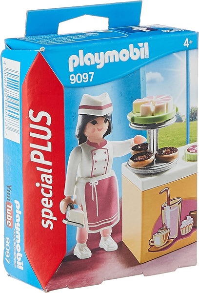 Playmobil 9097 Special Plus Pastry Chef