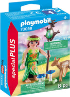 Playmobil 70059 Special Plus Fairy with Deer