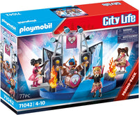 Playmobil 71042 Music Band