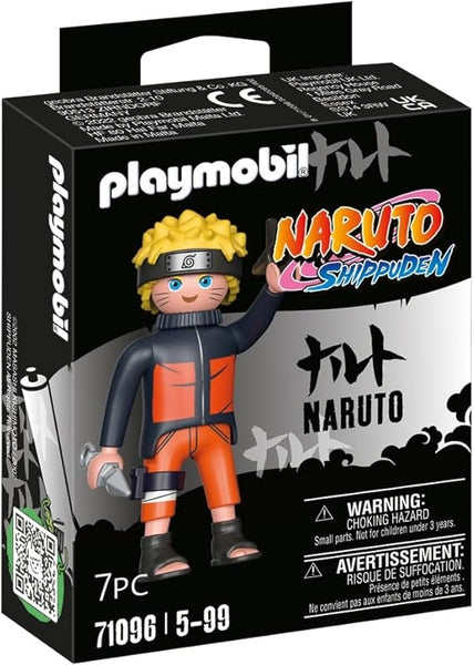 Playmobil 71097 Naruto Figure: Naruto