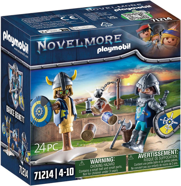 Playmobil 71214 Knights of Novelmore - Battle Training