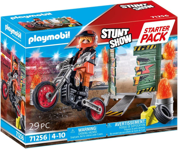 Playmobil 71256 Starter Pack Stunt Show