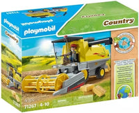 Playmobil 71267 Harvester