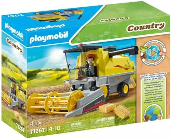 Playmobil 71267 Harvester