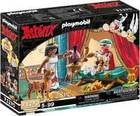 Playmobil 71270 Asterix: Caesar & Cleopatra