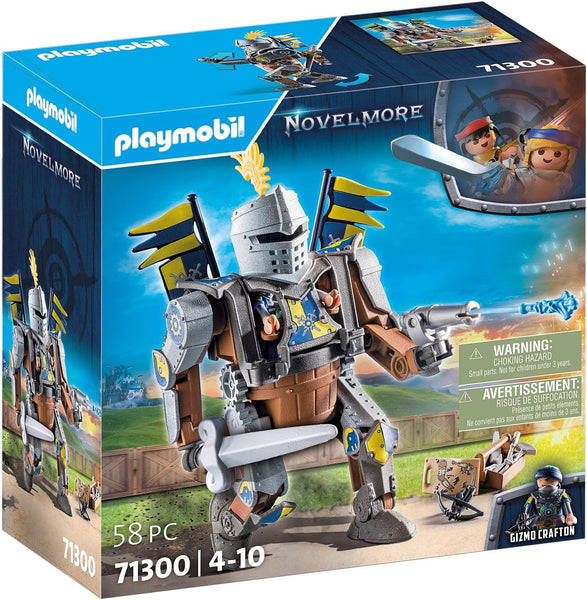 Playmobil 71300 Knights of Novelmore - Combat Robot