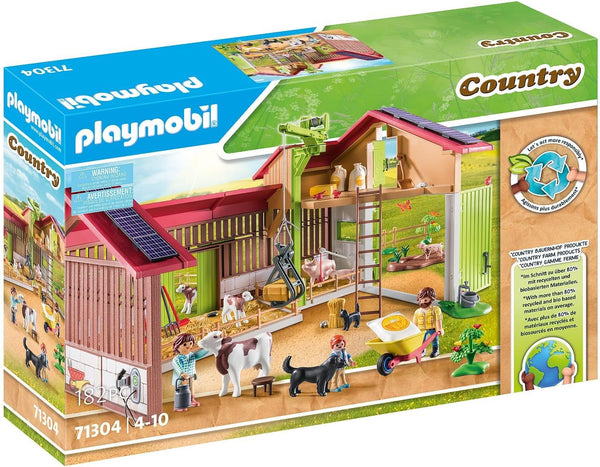 Playmobil 71304 Large Farm